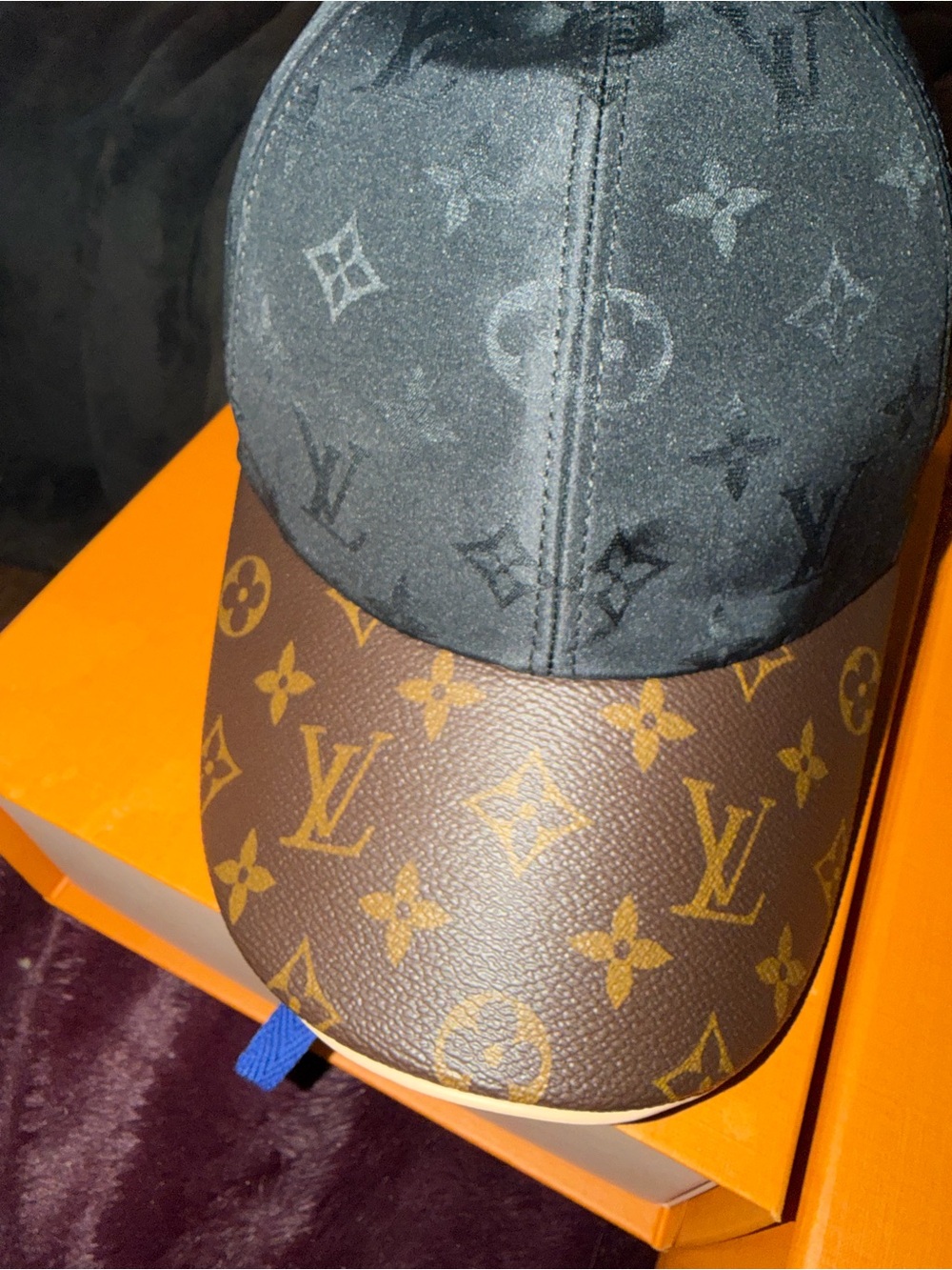 Louis Vuitton Get Ready Cap Size L New never worn purchase receipt available
